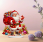 Preview: Diamond Painting 5D Weihnachtsmann